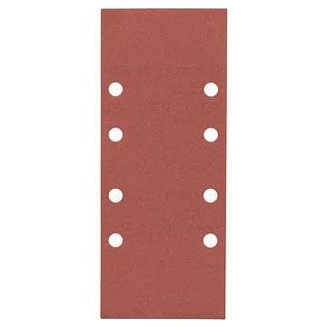 BOSCH 10-dielna sada brúsnych papierov pre vibračné brúsky G = 240 (2609256A99)