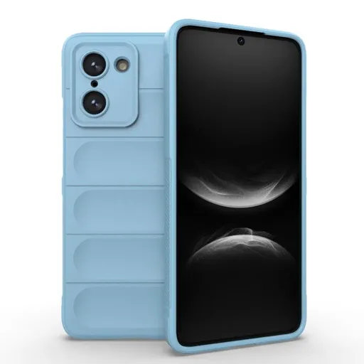 STEPS Ochranný kryt pre OnePlus Nord CE 5 5G svetlomodrý