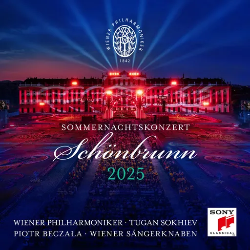 Wiener Philharmoniker, Wiener Philharmoniker - Sommernachtskonzert 2025 CD, CD