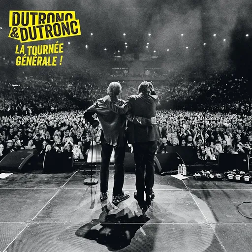 DUTRONC & DUTRONC - LA TOURNEE GENERALE