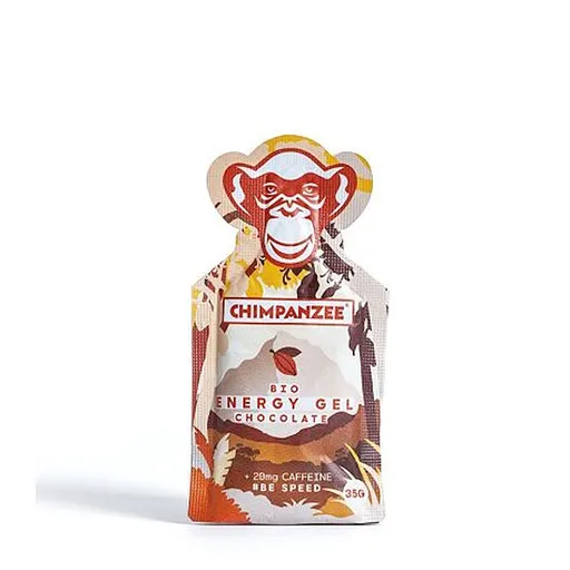 CHIMPANZEE Energy gél čokoláda 35 g