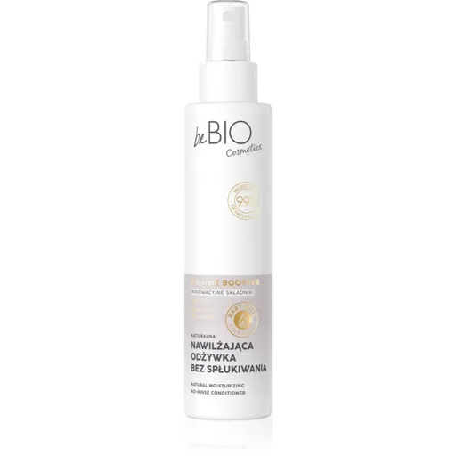 beBIO Baby Hair Complex bezoplachový kondicionér pre hydratáciu a lesk 150 ml