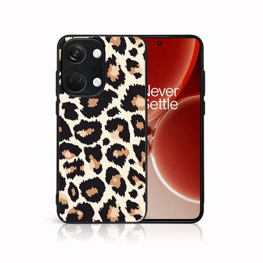 MY ART Ochranný kryt pre OnePlus Nord 3 5G LEOPARD PRINT (238)