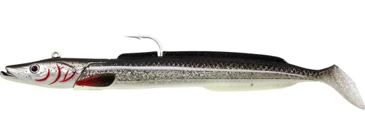 Westin gumová nástraha sandy andy jig robocod - 14 cm 32 g