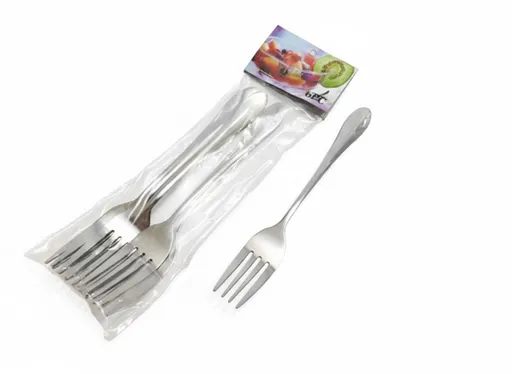 MAKRO - Vidlička na dezert 6ks