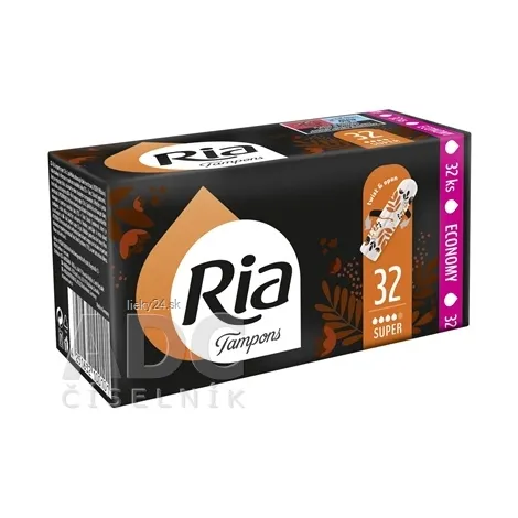 Ria Tampons SUPER