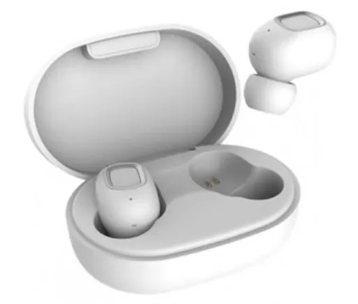 CRONO BT slúchadlá SY205, biele