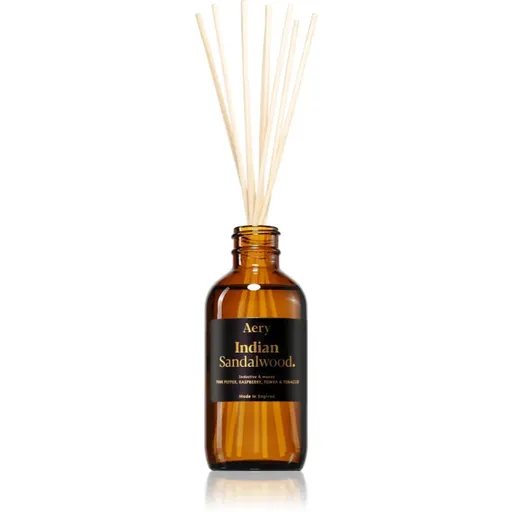 Aery Indian Sandalwood Amber aróma difuzér 100 ml