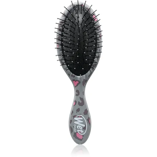 Wet Brush Kids Detangler kefa na vlasy Leopard 1 ks