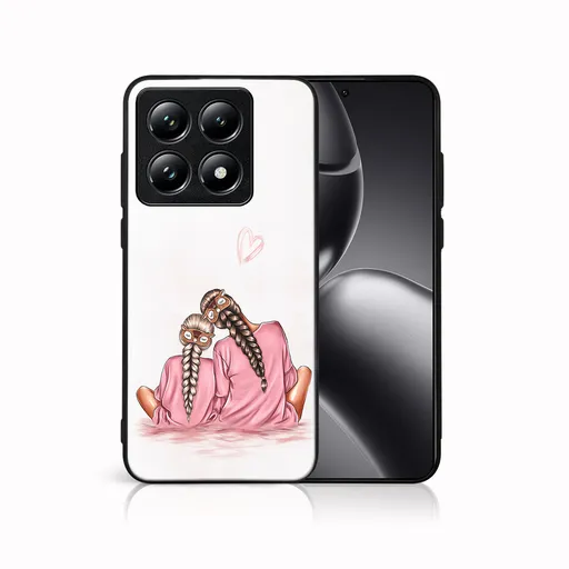 MY ART Ochranný kryt pre Xiaomi 14T Pro DAUGHTER (114)