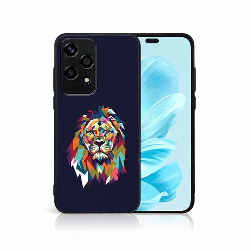 MY ART Ochranný kryt pre Honor 200 Lite LION (246)
