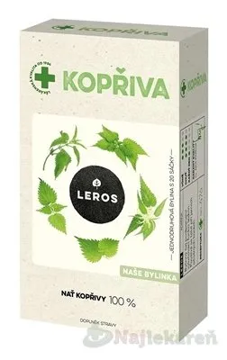 LEROS ŽIHĽAVA 20x1g (20g)