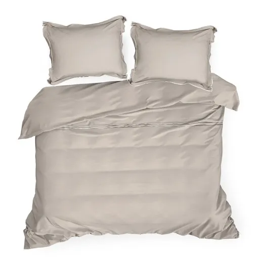 ArtFir Obliečky na dvojlôžko REINA 38B | béžová 160 x 200 cm