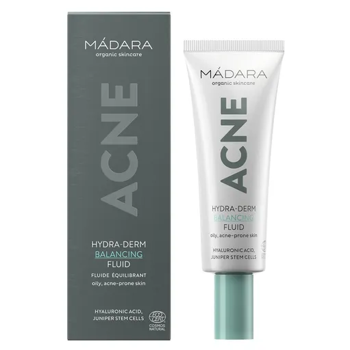 MÁDARA  Acne Hydra-Derm Vyrovnávací fluid 40 ml