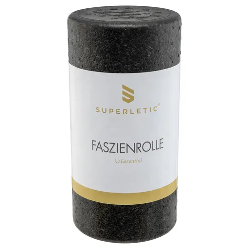 Capital Sports Tomaj, fasciálny valec, 30 x 15 x 15 cm, tvarovo stály, hmotnosť: 185 g