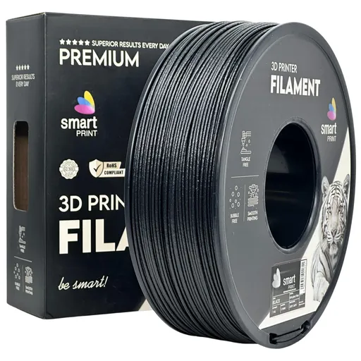 ASA glass fiber black | Smart Print