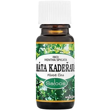 Saloos Mäta kučeravá  10 ml (713818)