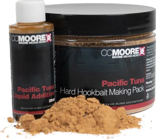 Cc moore zmes making pack hard hookbait making pack pacific tuna