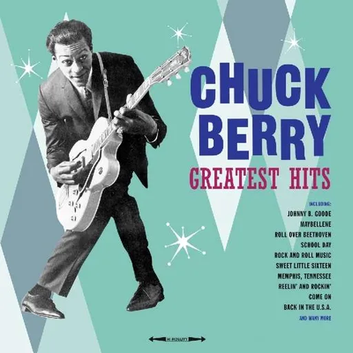 Greatest Hits - Chuck Berry LP