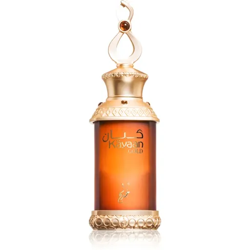 Khadlaj Kayaan Gold parfémovaný olej unisex 20 ml