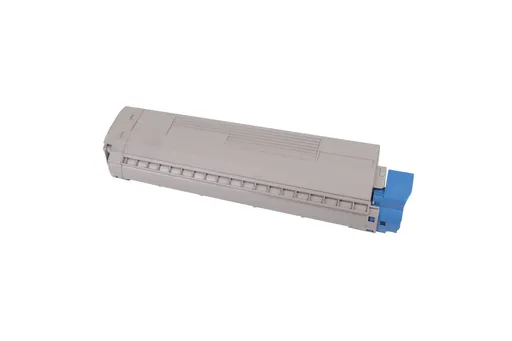 Renovovaná tonerová náplň 45862840, 7000 listov pre tlačiarne Oki, čierna