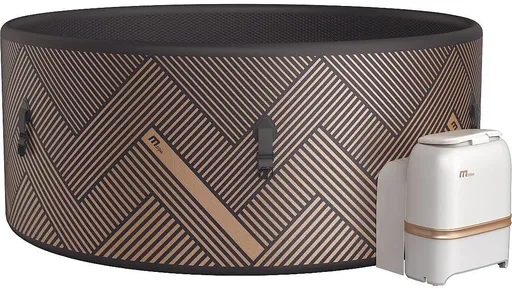 MSPA Mobilná vírivka MSPA Frame Mono ECO F (1120 l)