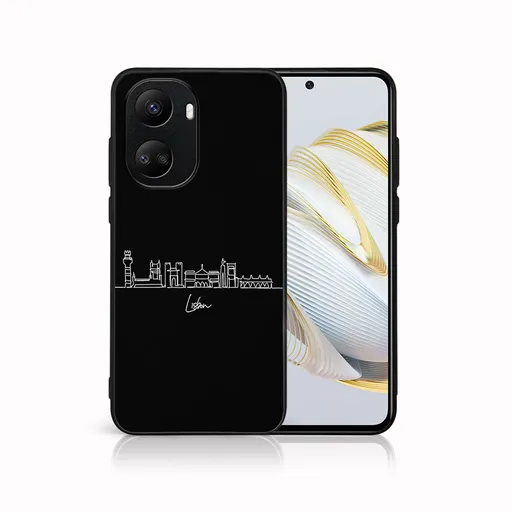 MY ART Ochranný kryt pre Huawei Nova 10 SE LISBON (206)