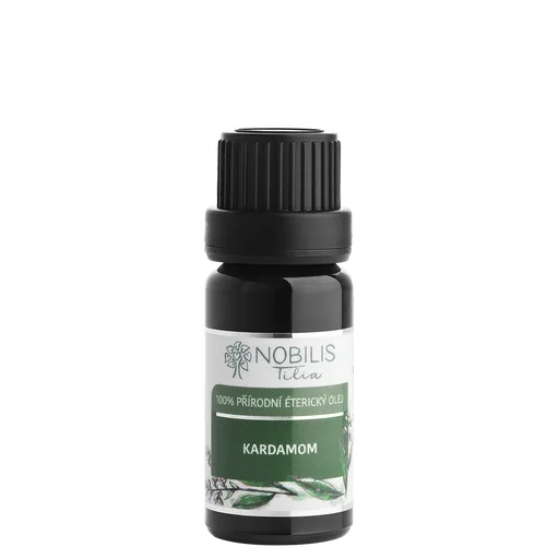 NOBILIS TILIA Éterický olej kardamóm 5 ml