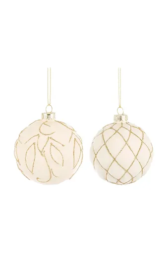 Sada vianočných ozdôb home