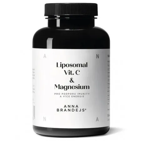 Anna Brandejs Liposomal vit. C