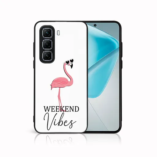 MY ART Ochranný kryt pre Infinix Hot 50 5G VIBES (128)