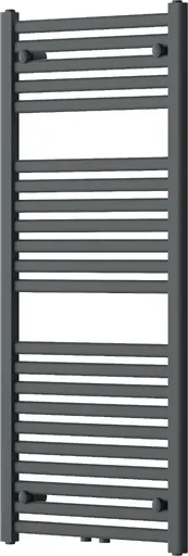 MEXEN - Hades vykurovací rebrík/radiátor 1200 x 500 mm, 562 W, antracit W104-1200-500-00-66