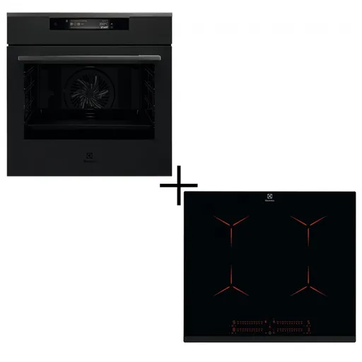 Electrolux KOEAP31WT + EIP6446