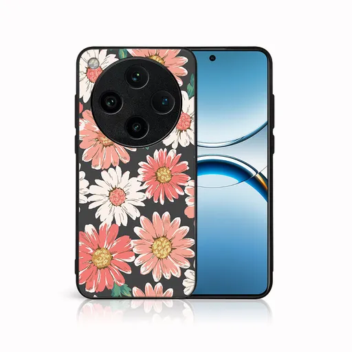 MY ART Ochranný kryt pre Oppo Find X8 Pro 5G DAISY (161)