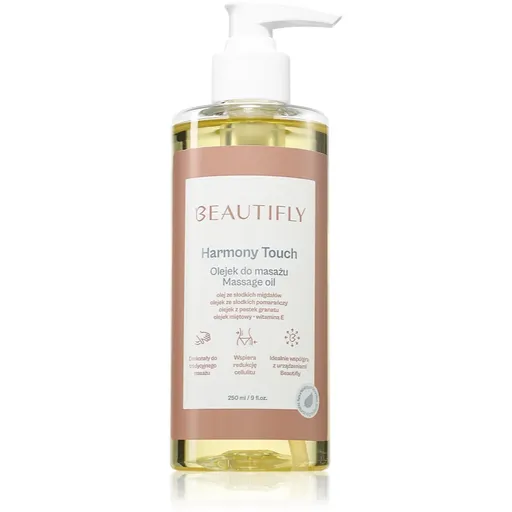 Beautifly Massage oil masážny olej 250 ml