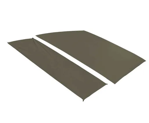 Avid carp podlaha screen house heavy-duty extended groundsheet compact