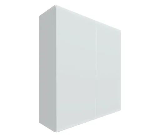 ArtExt Vrchná kuchynská skrinka Napoli W4/90 POVRCHOVÁ ÚPRAVA DVIEROK: MAT, FAREBNÉ PREVEDENIE KORPUSU: LAVA