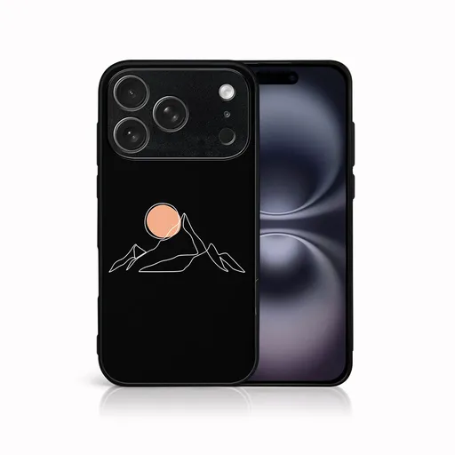 MY ART Ochranný kryt pre Apple iPhone 17 Pro Max MOUNTAIN (193)