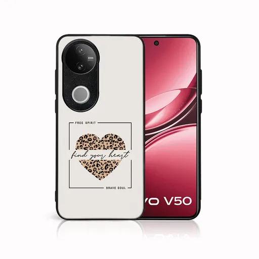MY ART Ochranný kryt pre Vivo V50 5G WILD HEART (241)