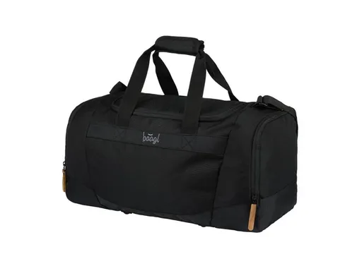 Športová taška BAAGL Darkness