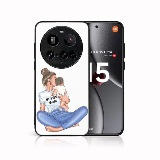 MY ART Ochranný kryt pre Xiaomi 15 Ultra SUPERMOM (112)
