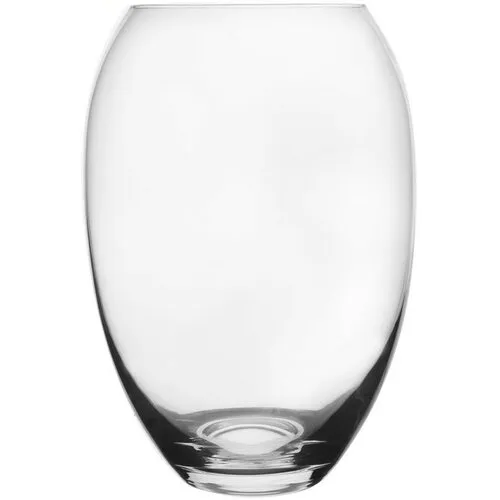 Crystalex Sklenená váza, 15,5 x 22,5 cm