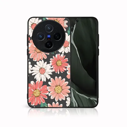 MY ART Ochranný kryt pre Vivo X200 5G DAISY (161)