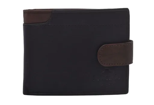 Pánska peňaženka MERCUCIO čierna 2311801