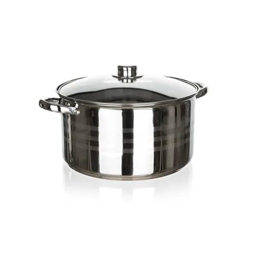 Banquet Nehrdzavejúci kastról LIVING pr. 28 cm, 28 cm