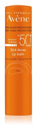 AVENE Tyčinka na pery SPF 50+ 3g