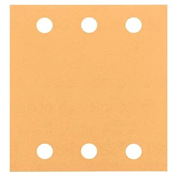 BOSCH Brúsny papier C470, balenie 10 ks 115 × 107 mm, 180 (2608607459)