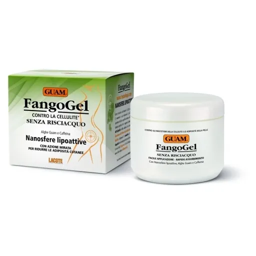 GUAM Bahenný gél proti celulitíde 400 ml