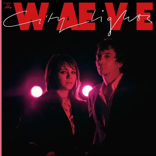 The WAEVE, Waeve - City Lights CD, CD