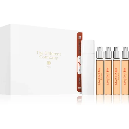 The Different Company Majaina Sin cestovná sada unisex
